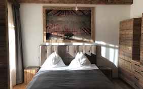 Doppelzimmer im Stallet